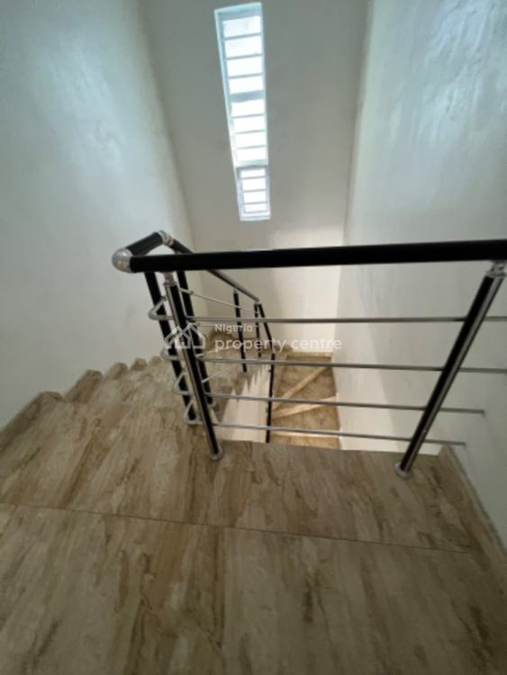 4 Bedroom Terrace Duplex, Gra, Ikota, Lekki, Lagos, Terraced Duplex for Rent