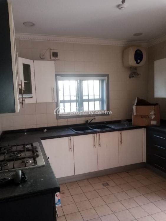 Serviced Classic Luxurious Spacious 4 Terrace Duplex with Bq Bedroom, Wuye, Abuja, Terraced Duplex for Rent