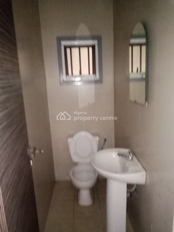 Serviced Classic Luxurious Spacious 4 Terrace Duplex with Bq Bedroom, Wuye, Abuja, Terraced Duplex for Rent