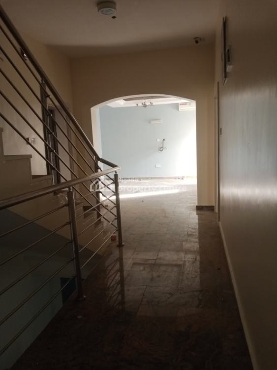 Serviced Classic Luxurious Spacious 4 Terrace Duplex with Bq Bedroom, Wuye, Abuja, Terraced Duplex for Rent