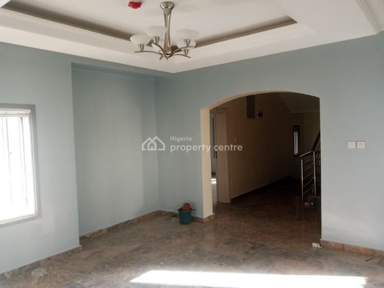 Serviced Classic Luxurious Spacious 4 Terrace Duplex with Bq Bedroom, Wuye, Abuja, Terraced Duplex for Rent