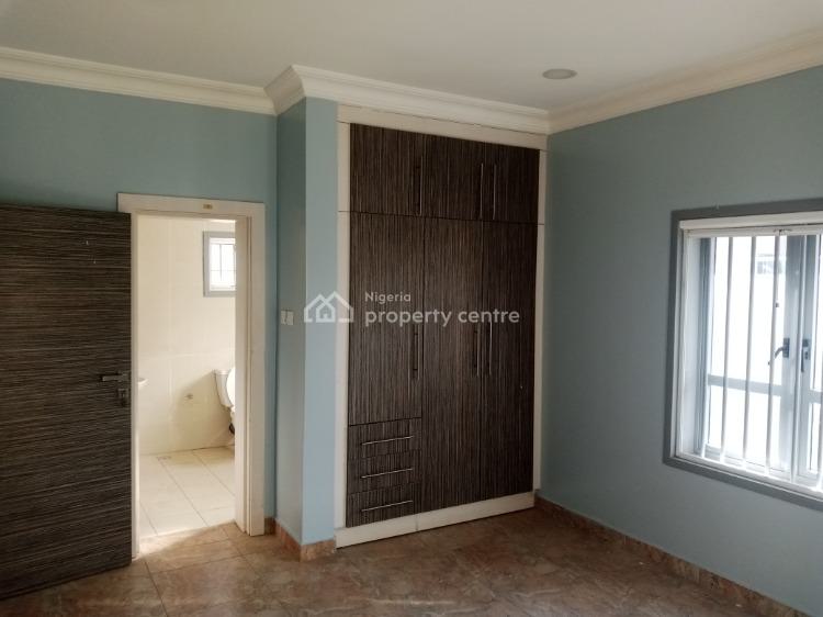 Serviced Classic Luxurious Spacious 4 Terrace Duplex with Bq Bedroom, Wuye, Abuja, Terraced Duplex for Rent