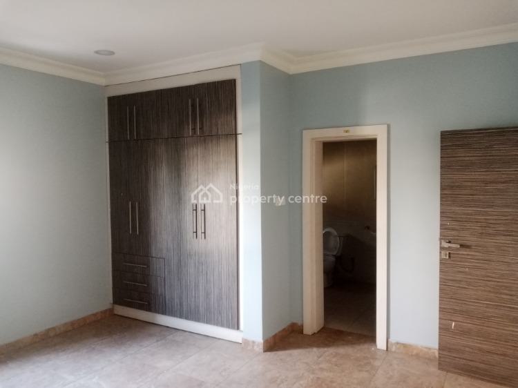 Serviced Classic Luxurious Spacious 4 Terrace Duplex with Bq Bedroom, Wuye, Abuja, Terraced Duplex for Rent