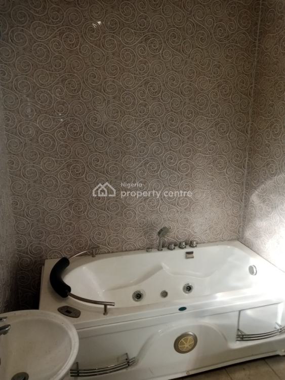 Serviced Classic Luxurious Spacious 4 Terrace Duplex with Bq Bedroom, Wuye, Abuja, Terraced Duplex for Rent