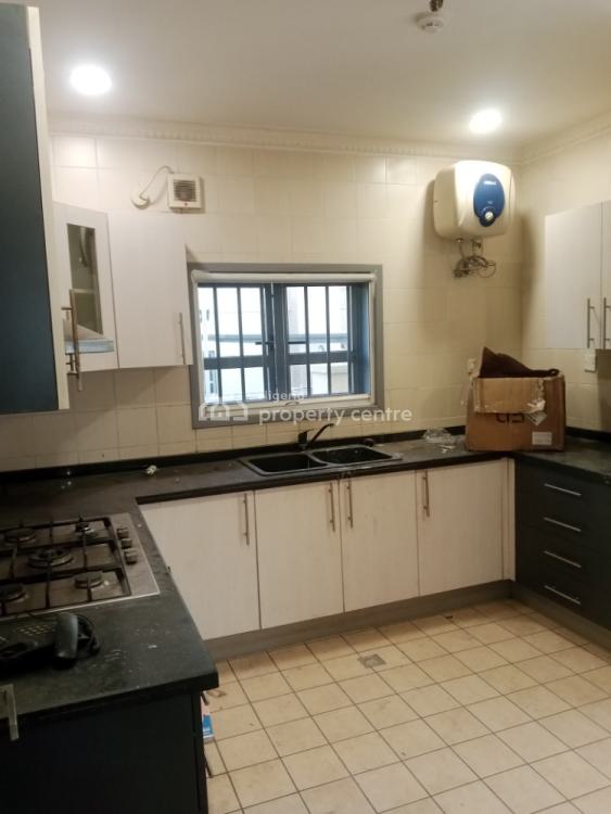 Serviced Classic Luxurious Spacious 4 Terrace Duplex with Bq Bedroom, Wuye, Abuja, Terraced Duplex for Rent