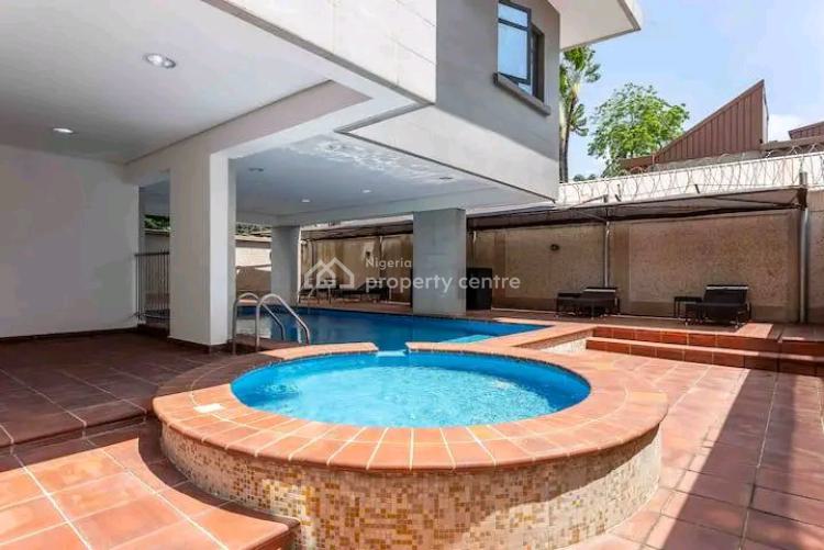 Luxury Furnished 3 Bedrooms Flat with a Bq, Pool, Gym, Water Treatment, Ikoyi, Lagos, House for Rent