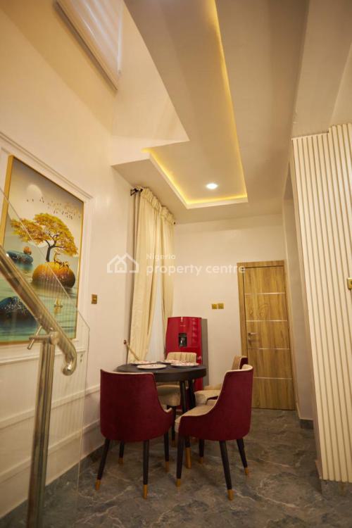 Two Bedrooms Duplex, Gra Phase 2, Magodo, Lagos, Semi-detached Duplex Short Let