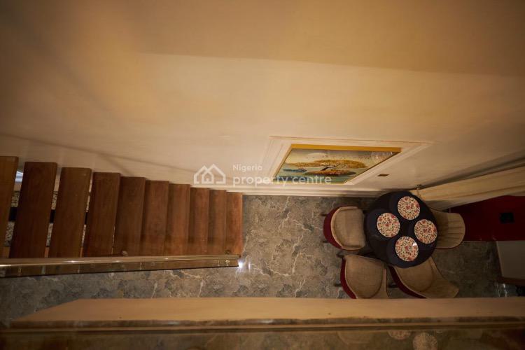 Two Bedrooms Duplex, Gra Phase 2, Magodo, Lagos, Semi-detached Duplex Short Let