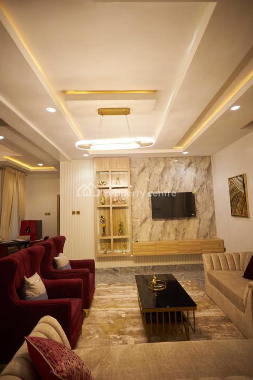 Two Bedrooms Duplex, Gra Phase 2, Magodo, Lagos, Semi-detached Duplex Short Let