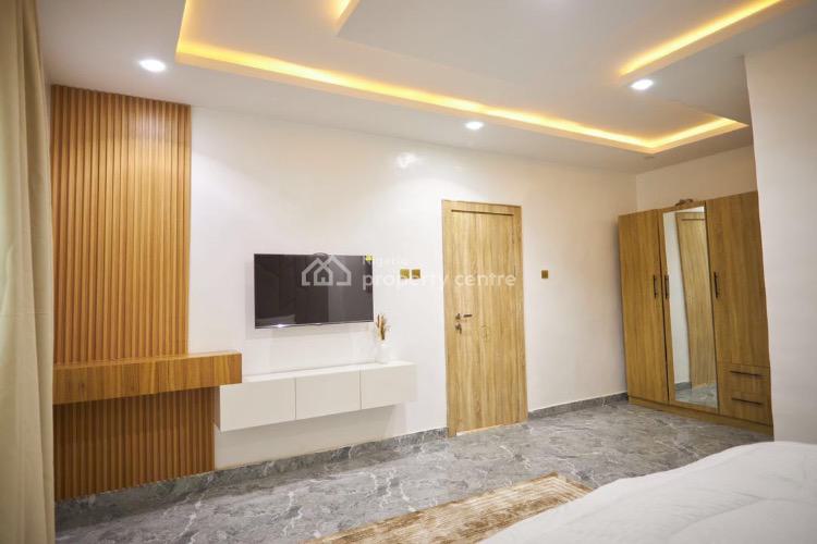 Two Bedrooms Duplex, Gra Phase 2, Magodo, Lagos, Semi-detached Duplex Short Let