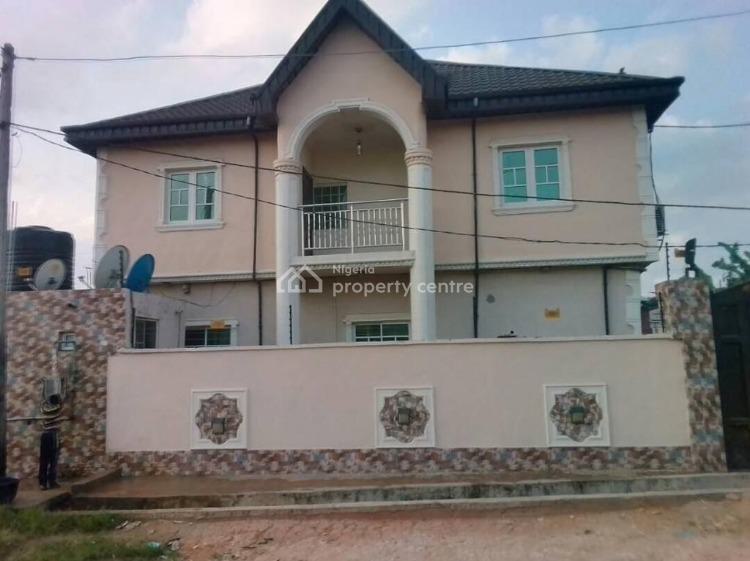 For Sale 4 Bedroom Duplex+3 Unit Of 2 Bedroom And 1 Mini Flat, Ile Epo