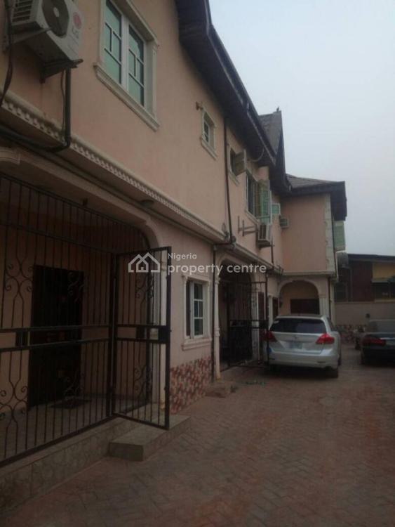 For Sale 4 Bedroom Duplex+3 Unit Of 2 Bedroom And 1 Mini Flat, Ile Epo