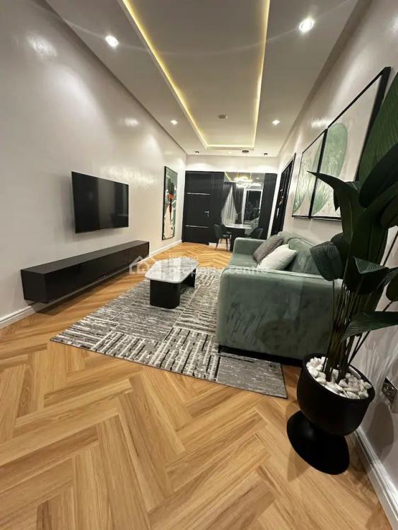 Luxury 2 Bedroom Apartment, Lekki Phase 1, Lekki, Lagos, Flat / Apartment Short Let