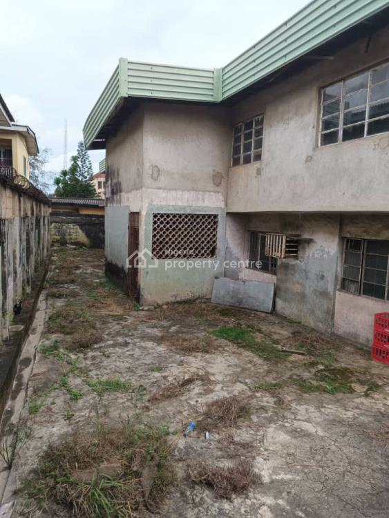 For Sale 705sqm Land With Demolishable Structure, Allen, Ikeja, Lagos