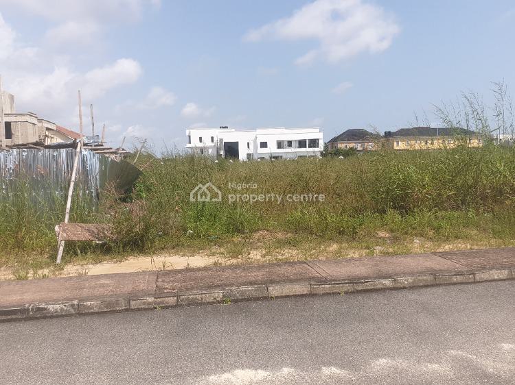 2 Plots of Land, Royal Garden Estate, Ajiwe, Ajah, Lagos, Residential Land for Sale