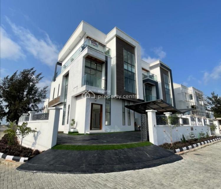 For Sale New, Victory Park Estate, Osapa, Lekki, Lagos 5 Beds
