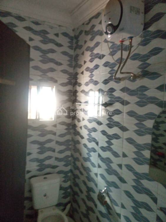 For Rent Self Contain With Ac Standard Apartment Now Available, After