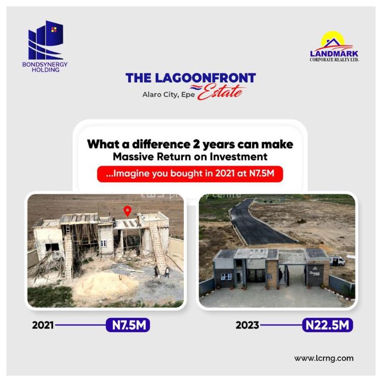 C of O Land, Alaro City Epe Expressway, Ibeju Lekki, Lagos, Land for Sale