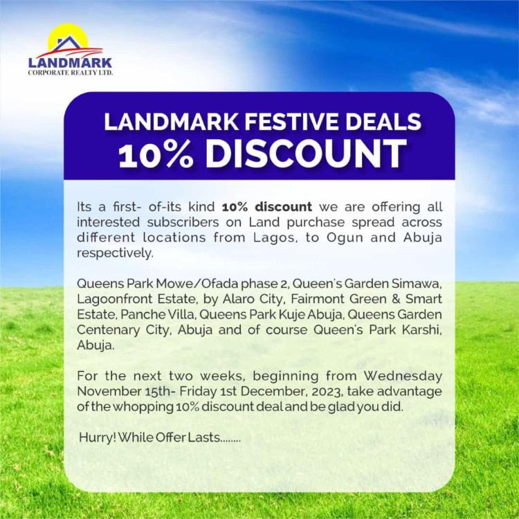 C of O Land, Alaro City Epe Expressway, Ibeju Lekki, Lagos, Land for Sale