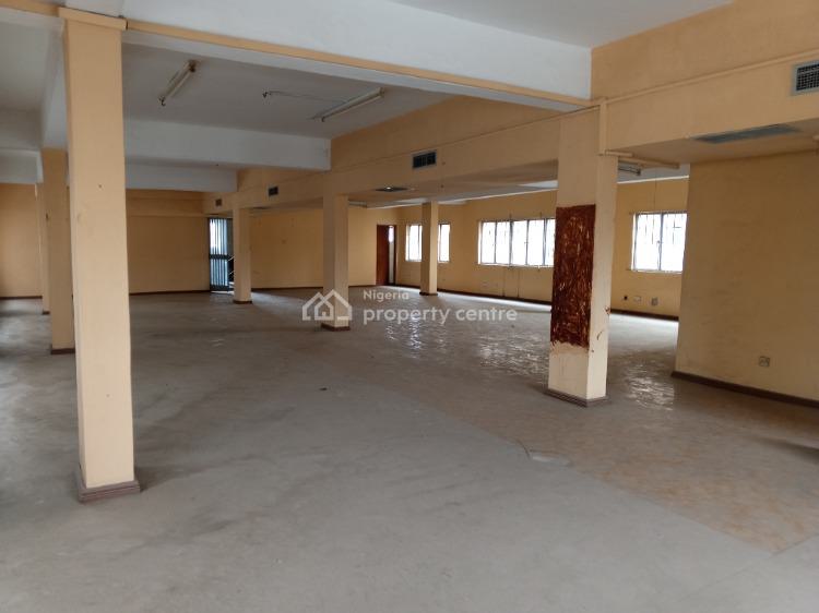 4-storey Commercial Building, Yinusa Adeniji Street, Ikeja, Lagos, Commercial Property for Sale