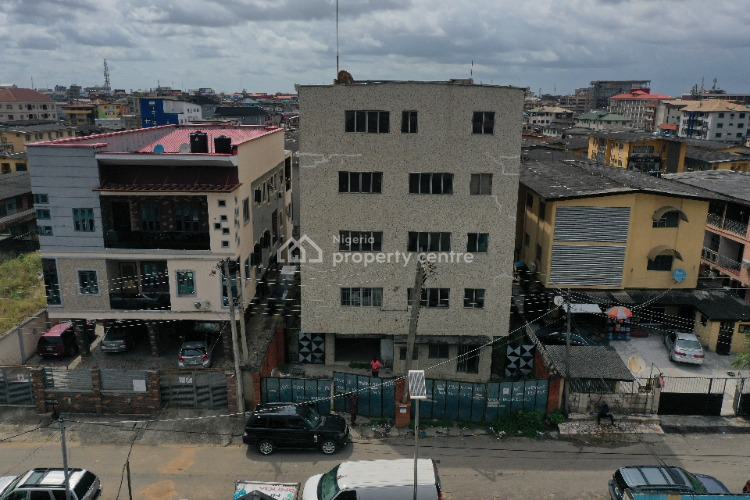 4-storey Commercial Building, Yinusa Adeniji Street, Ikeja, Lagos, Commercial Property for Sale