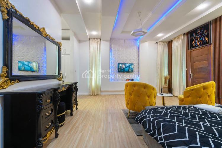 Premium 5 Bedroom Standalone Duplex, Bakare Estate, Agungi, Lekki, Lagos, Detached Duplex Short Let