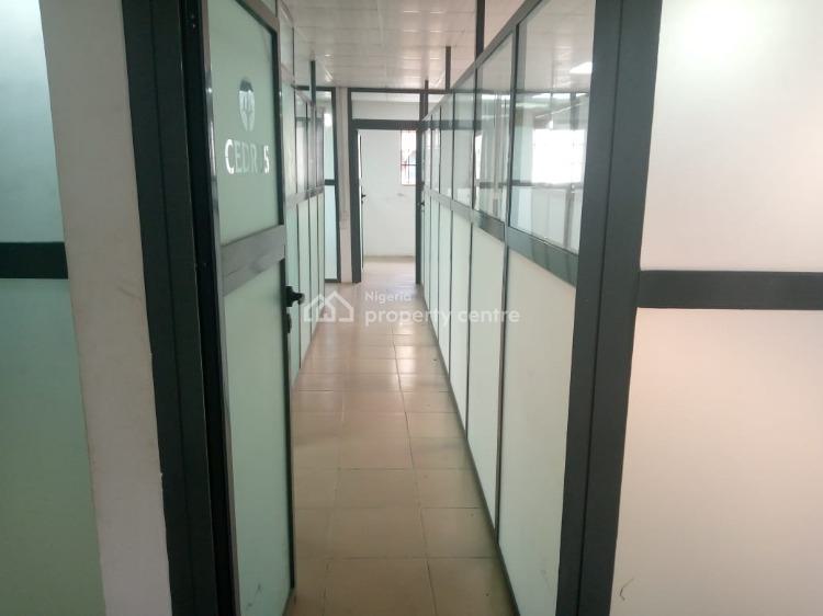 For Rent Purpose Built Partitioned Office Space, Victoria Island (VI