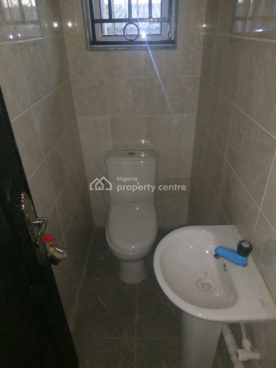Luxury 1 Bedroom Miniflat, Ogba, Ikeja, Lagos, Mini Flat (room and Parlour) for Rent