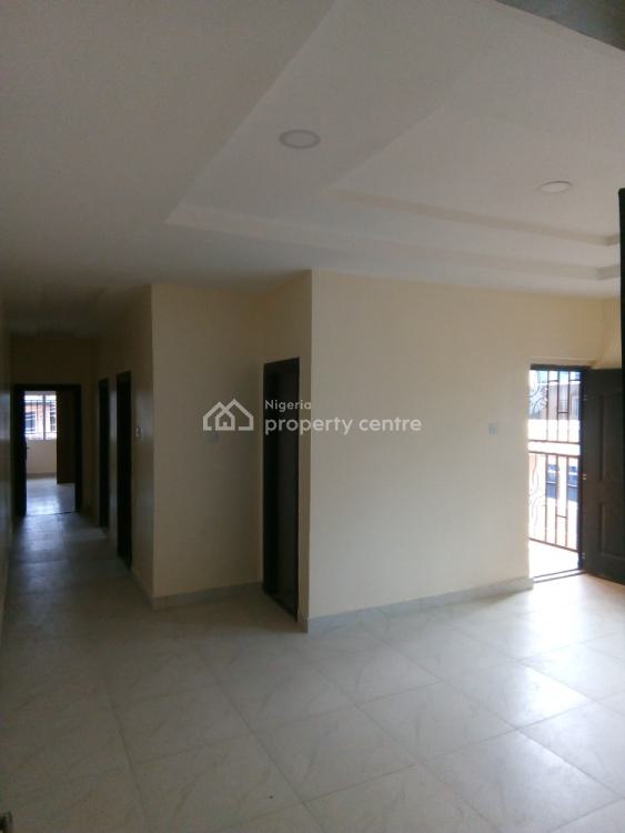 Fantastic 2 Bedroom Flat, Ogba, Ikeja, Lagos, Flat / Apartment for Rent