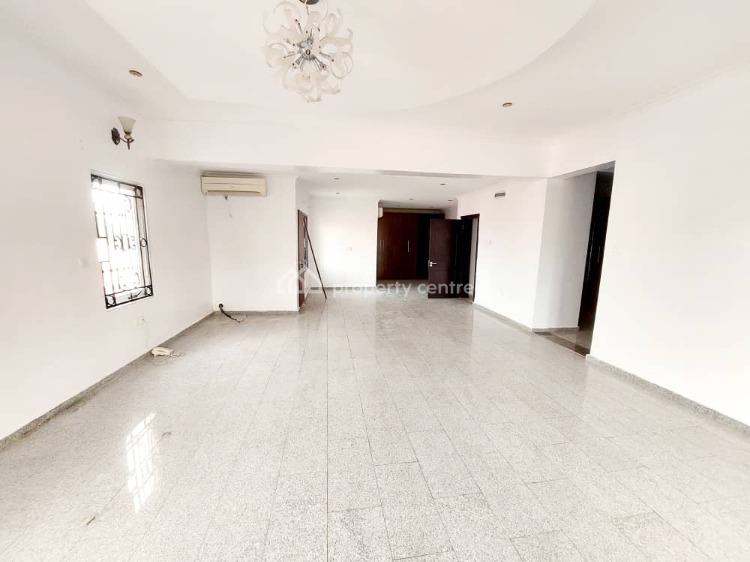 Spacious 5-bedroom Semi-detached House, Parkview, Ikoyi, Lagos, Semi-detached Duplex for Rent