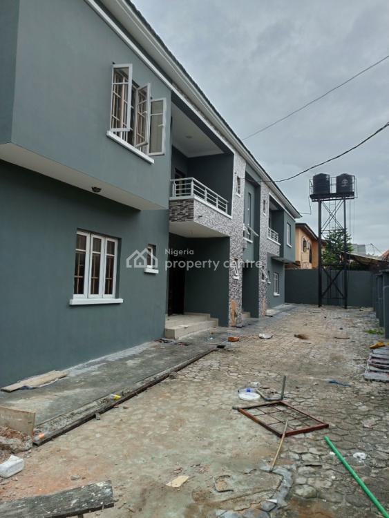 For Rent 2 Bedroom Flat With All Room Ensuit With Guest Toilet