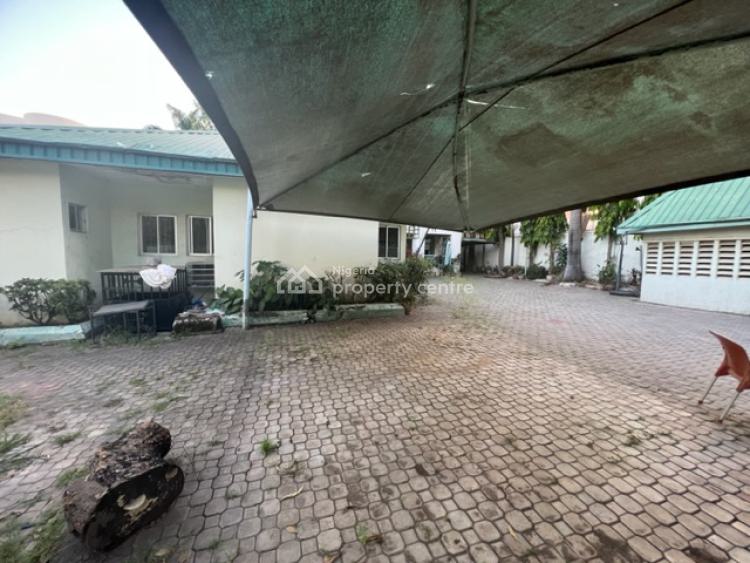 6 Bedrooms Fully Detached Duplex + 2 Bedroom Guest House + Bq, Off Aminu Kano Crescent, Wuse 2, Abuja, Commercial Property for Sale