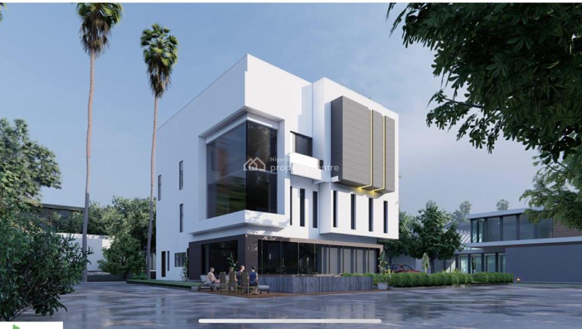 5 Bedroom Ultra-luxury Smart Villa, Asokoro District, Abuja, Detached Duplex for Sale