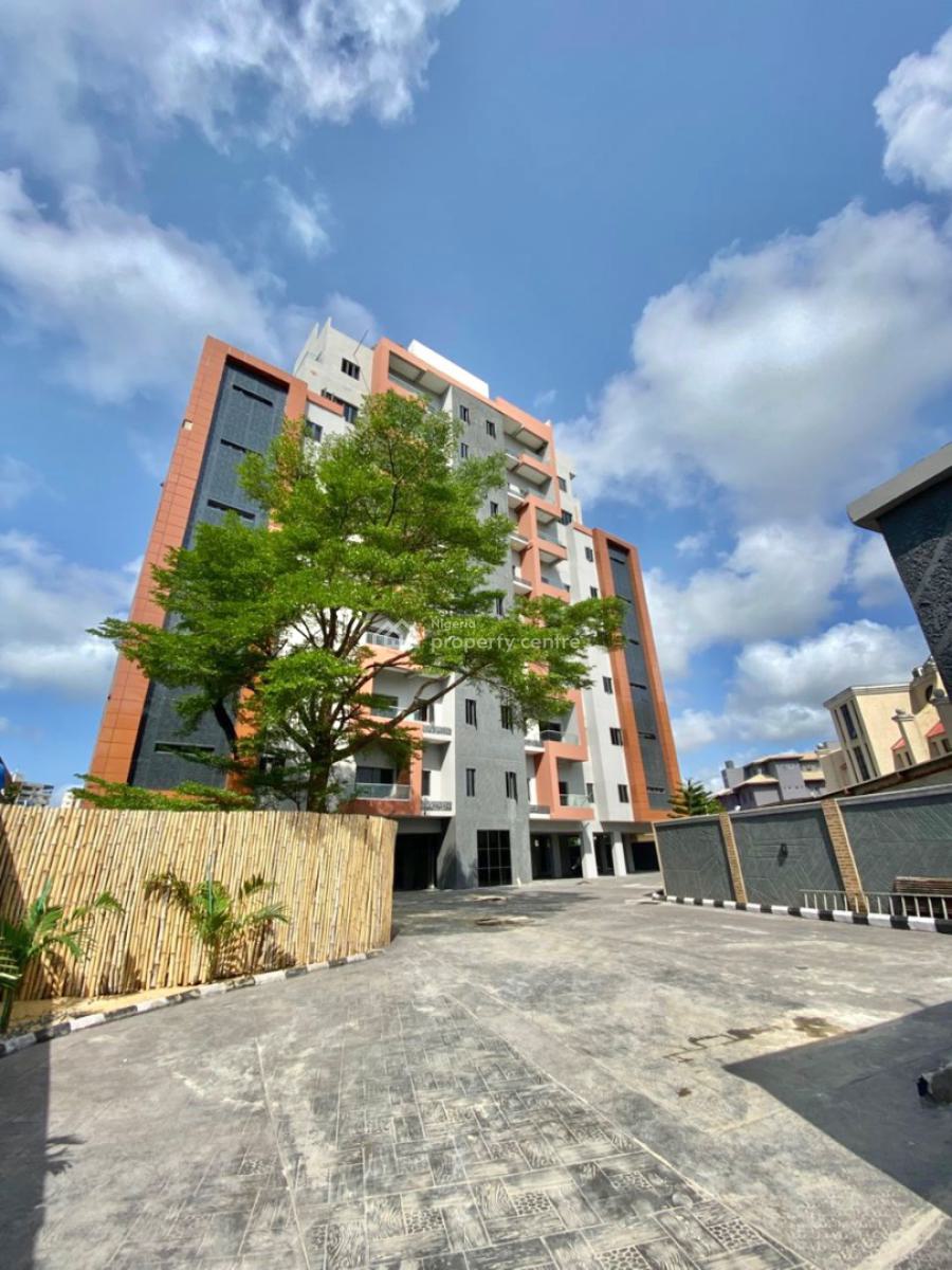 4 Bedroom Ultra Luxury Penthouse Villa, Victoria Island (vi), Lagos, Flat / Apartment for Sale