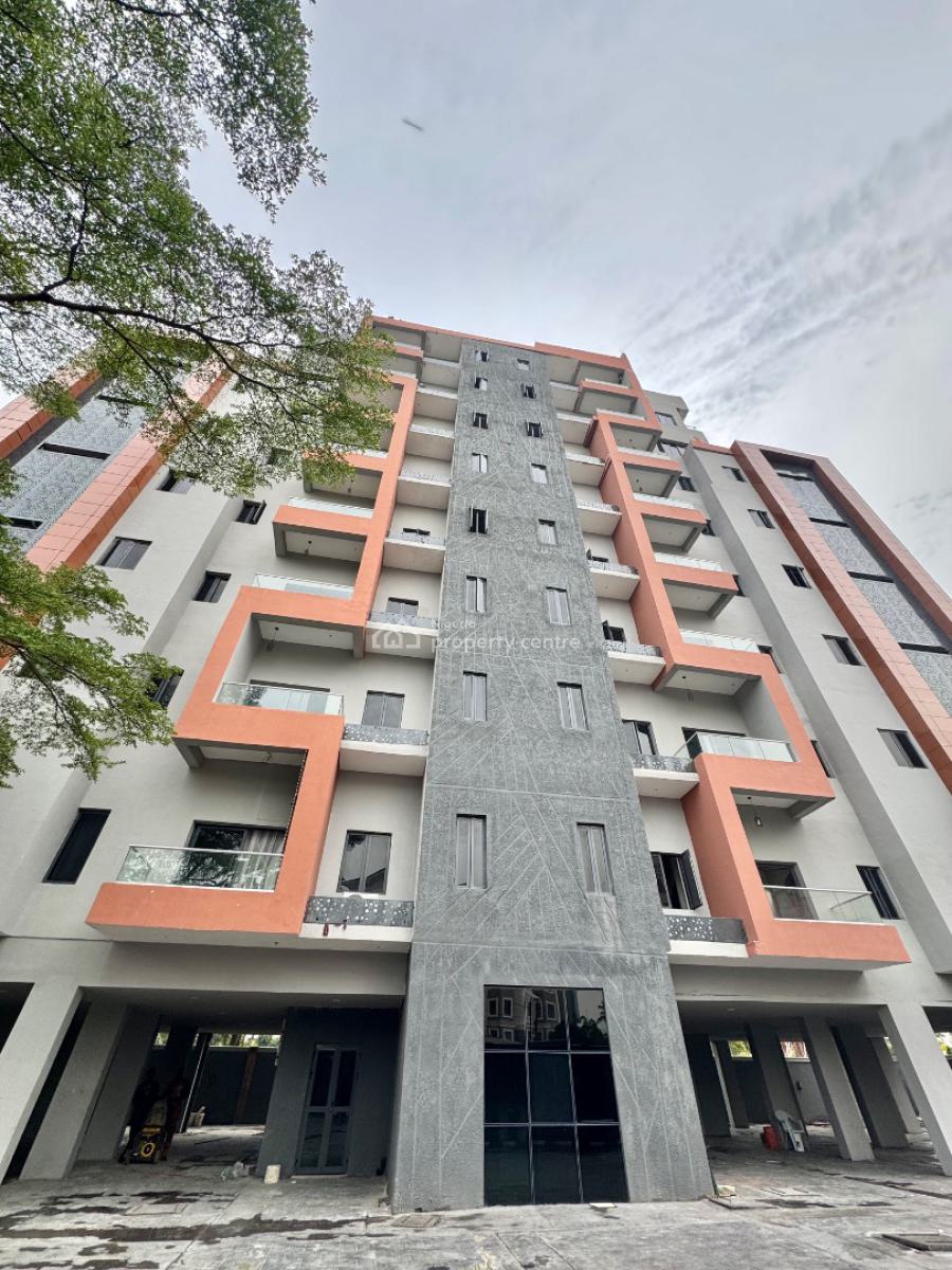 4 Bedroom Ultra Luxury Penthouse Villa, Victoria Island (vi), Lagos, Flat / Apartment for Sale