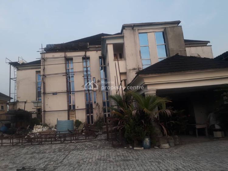 61 Room Luxury Hotel Building, Port Harcourt, Rivers, Hotel / Guest House for Sale