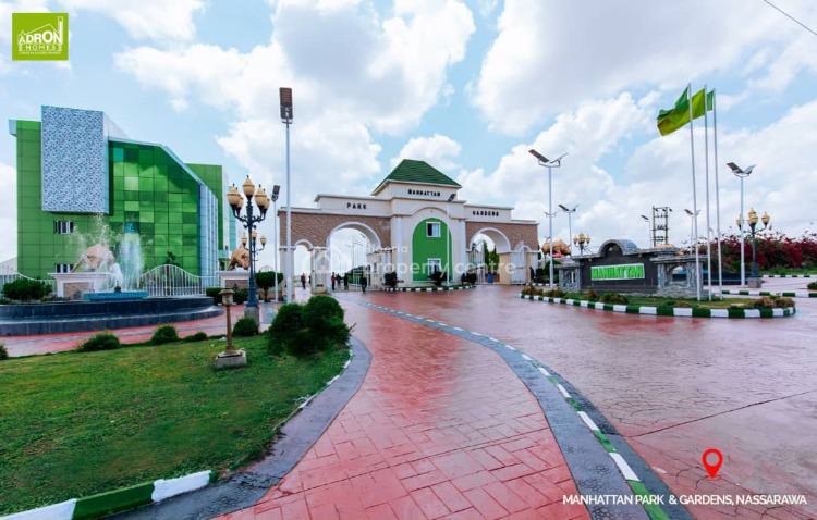 Adron Manhattan Park and Gardens Phase 1, Adron Manhattan Park and Gardens, Uke, Nasarawa, Nasarawa, Mixed-use Land for Sale