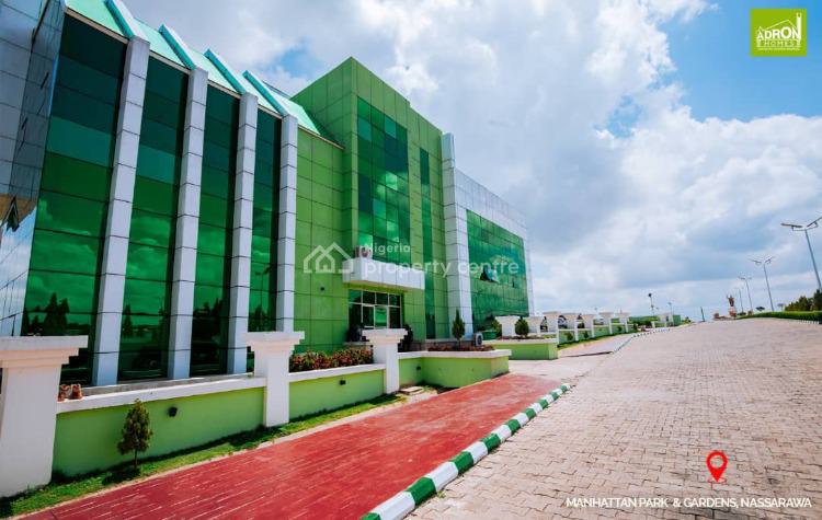 Adron Manhattan Park and Gardens Phase 1, Adron Manhattan Park and Gardens, Uke, Nasarawa, Nasarawa, Mixed-use Land for Sale