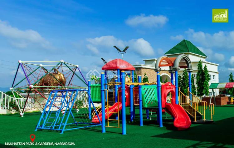 Adron Manhattan Park and Gardens Phase 1, Adron Manhattan Park and Gardens, Uke, Nasarawa, Nasarawa, Mixed-use Land for Sale