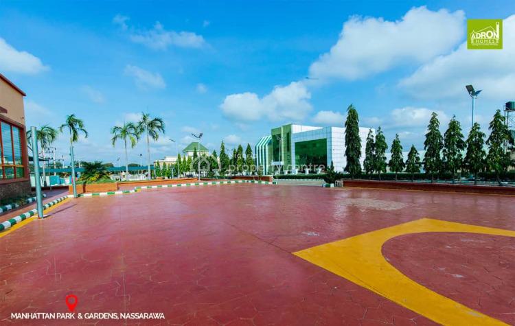 Adron Manhattan Park and Gardens Phase 1, Adron Manhattan Park and Gardens, Uke, Nasarawa, Nasarawa, Mixed-use Land for Sale