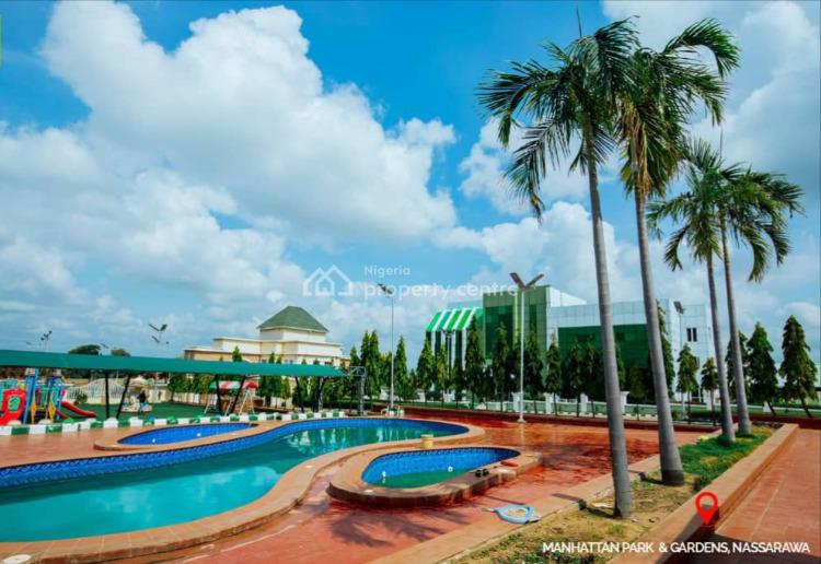Adron Manhattan Park and Gardens Phase 1, Adron Manhattan Park and Gardens, Uke, Nasarawa, Nasarawa, Mixed-use Land for Sale