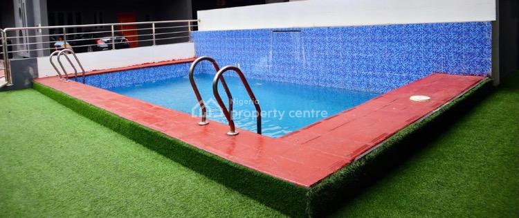 Luxury 2 Bedroom Apartment with Swimming Pool and Gym, Ikate, Lekki, Lagos, Flat / Apartment Short Let