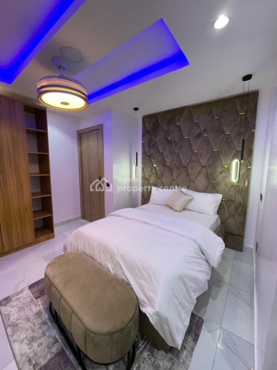 3 Bedroom Apartment with Ps5, The Ambiance Estate, Alasia, Ajah, Lagos, Terraced Duplex Short Let