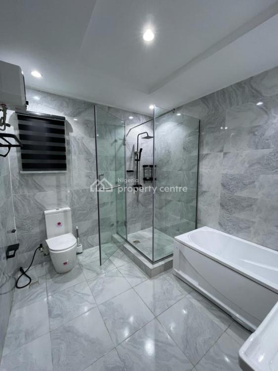 3 Bedroom Apartment with Ps5, The Ambiance Estate, Alasia, Ajah, Lagos, Terraced Duplex Short Let