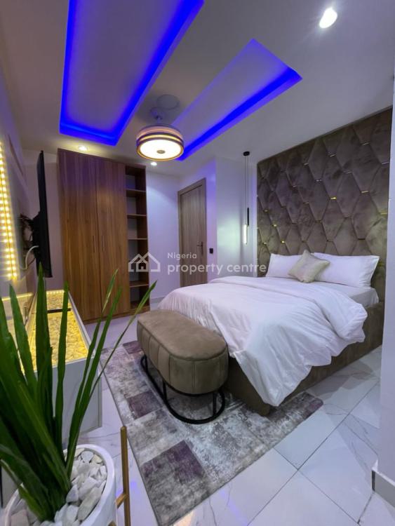 3 Bedroom Apartment with Ps5, The Ambiance Estate, Alasia, Ajah, Lagos, Terraced Duplex Short Let