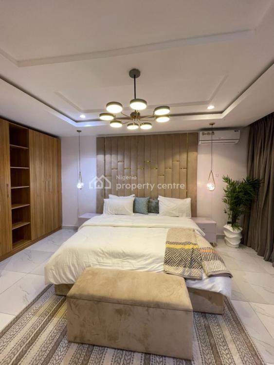 3 Bedroom Apartment with Ps5, The Ambiance Estate, Alasia, Ajah, Lagos, Terraced Duplex Short Let