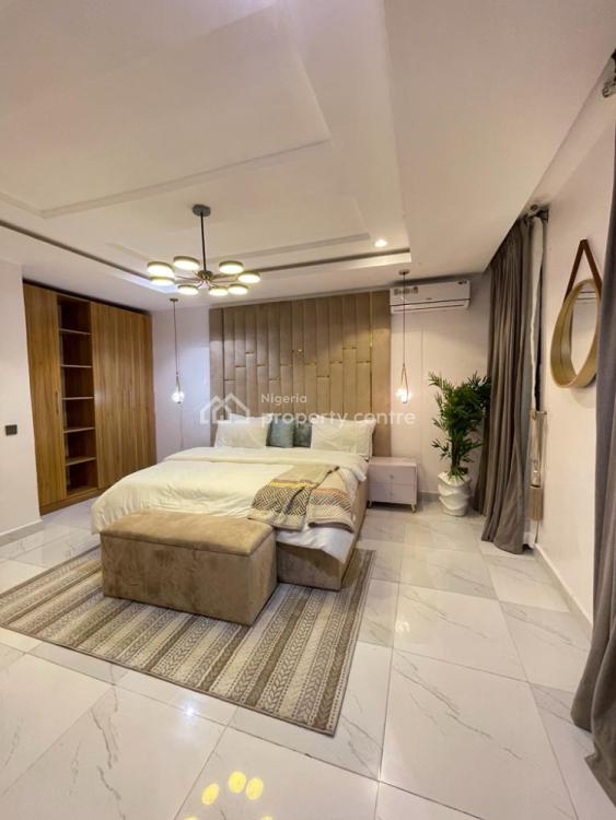 3 Bedroom Apartment with Ps5, The Ambiance Estate, Alasia, Ajah, Lagos, Terraced Duplex Short Let