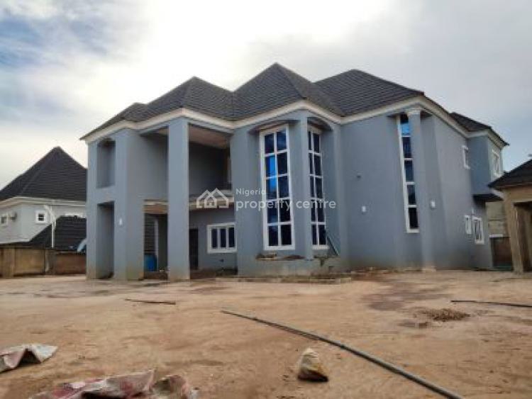 For Rent Fully Detached 4 Bedroom Duplex With A Room Bq, Nma Estate