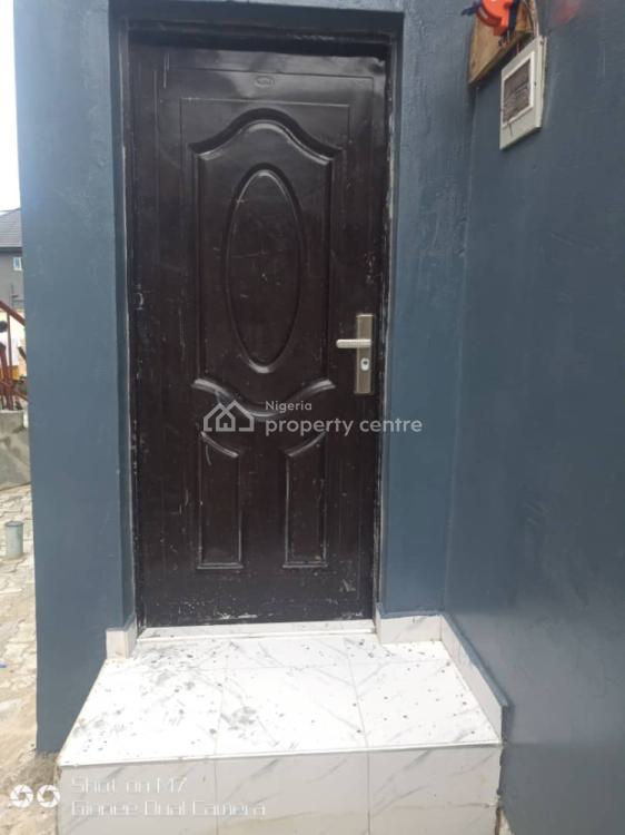 a Self Contain Room, Ologolo, Lekki, Lagos, Self Contain (single Rooms) for Rent