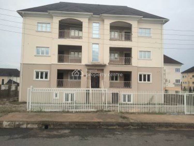 Brand New and Superbly Built 2 Bedrooms Flat, River Park Estate, Airport Road, Wuse, Abuja, Flat / Apartment for Sale